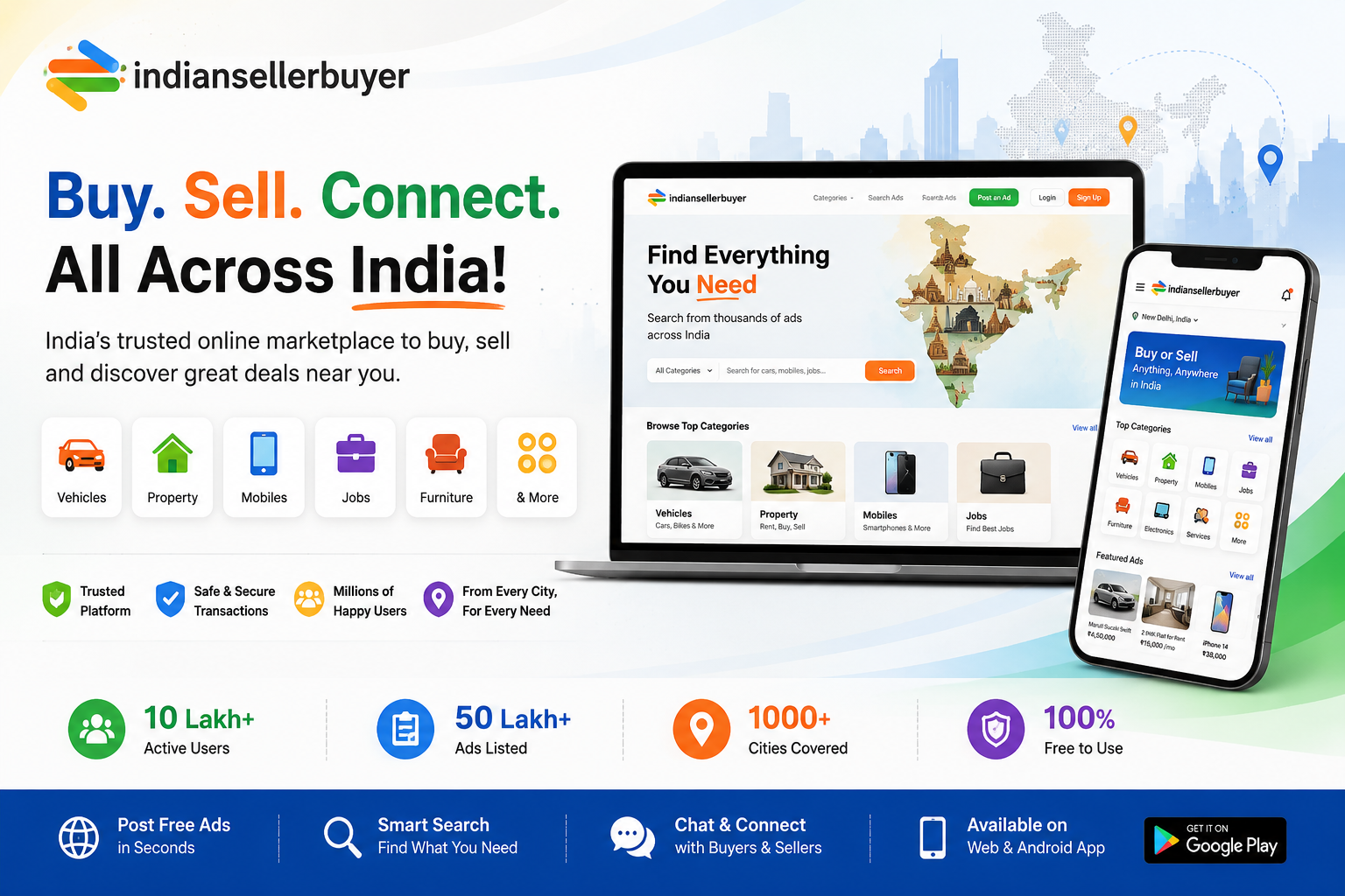IndianSellerBuyer screenshot